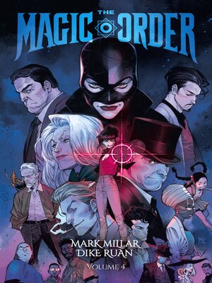 cover image of The Magic Order, Tome 4
